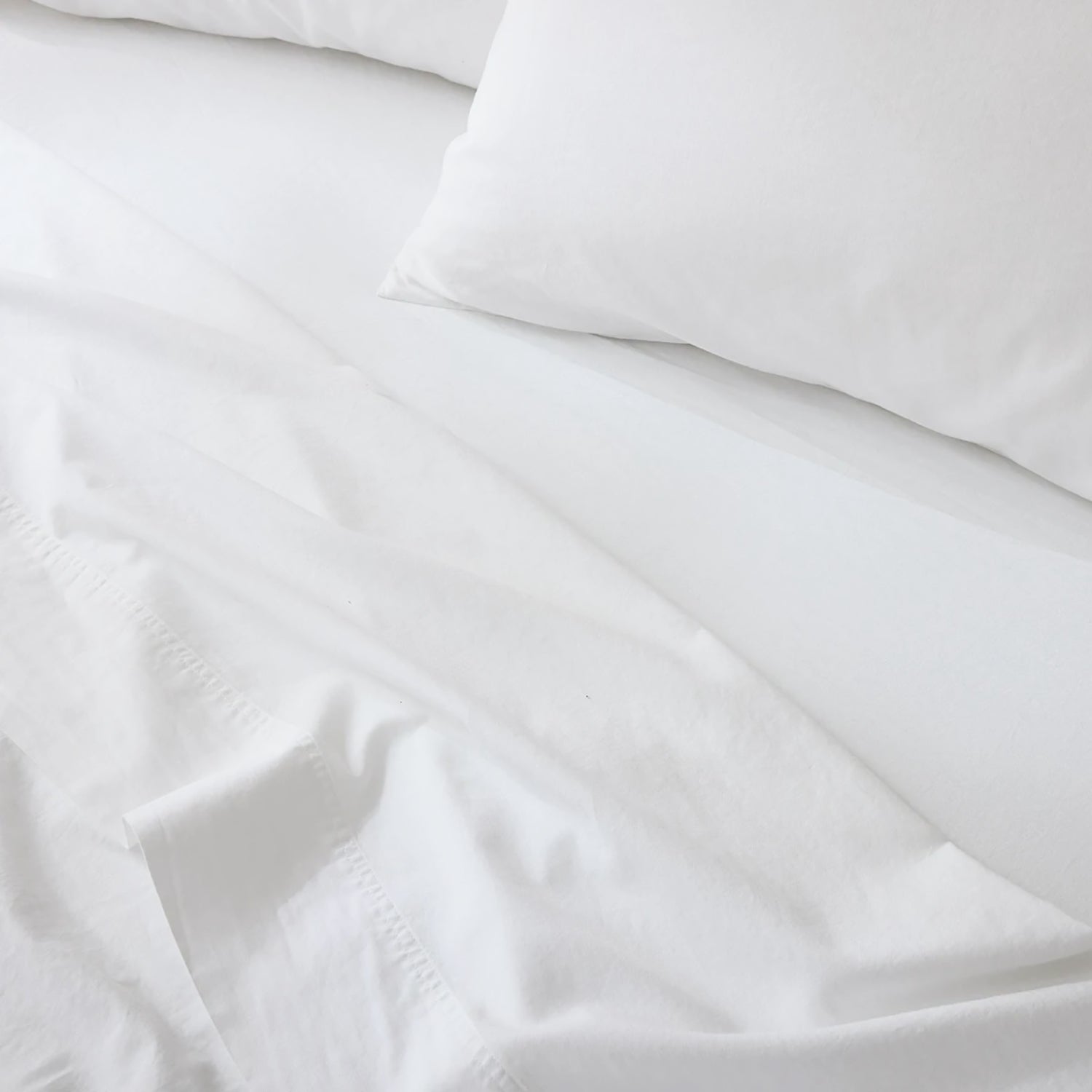 Soft Washed Sheets – Bedroom & More