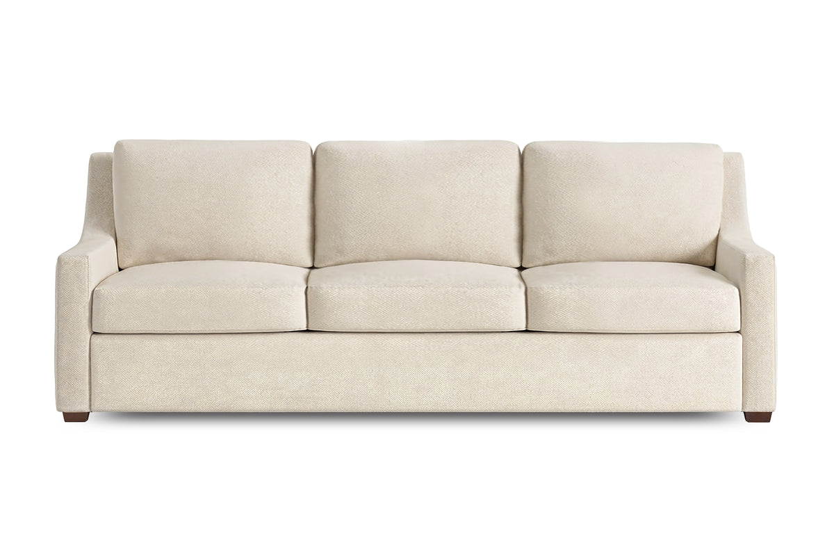 American Leather Comfort Sleeper King 3-Seat
