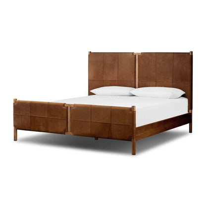 Salado Bed - Sienna