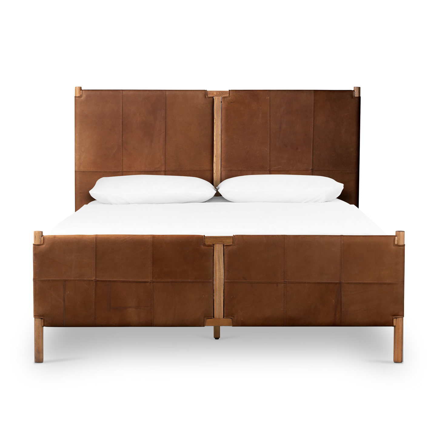 Salado Bed - Sienna