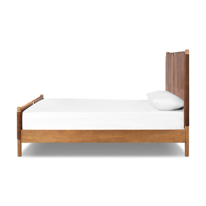 Salado Bed - Sienna