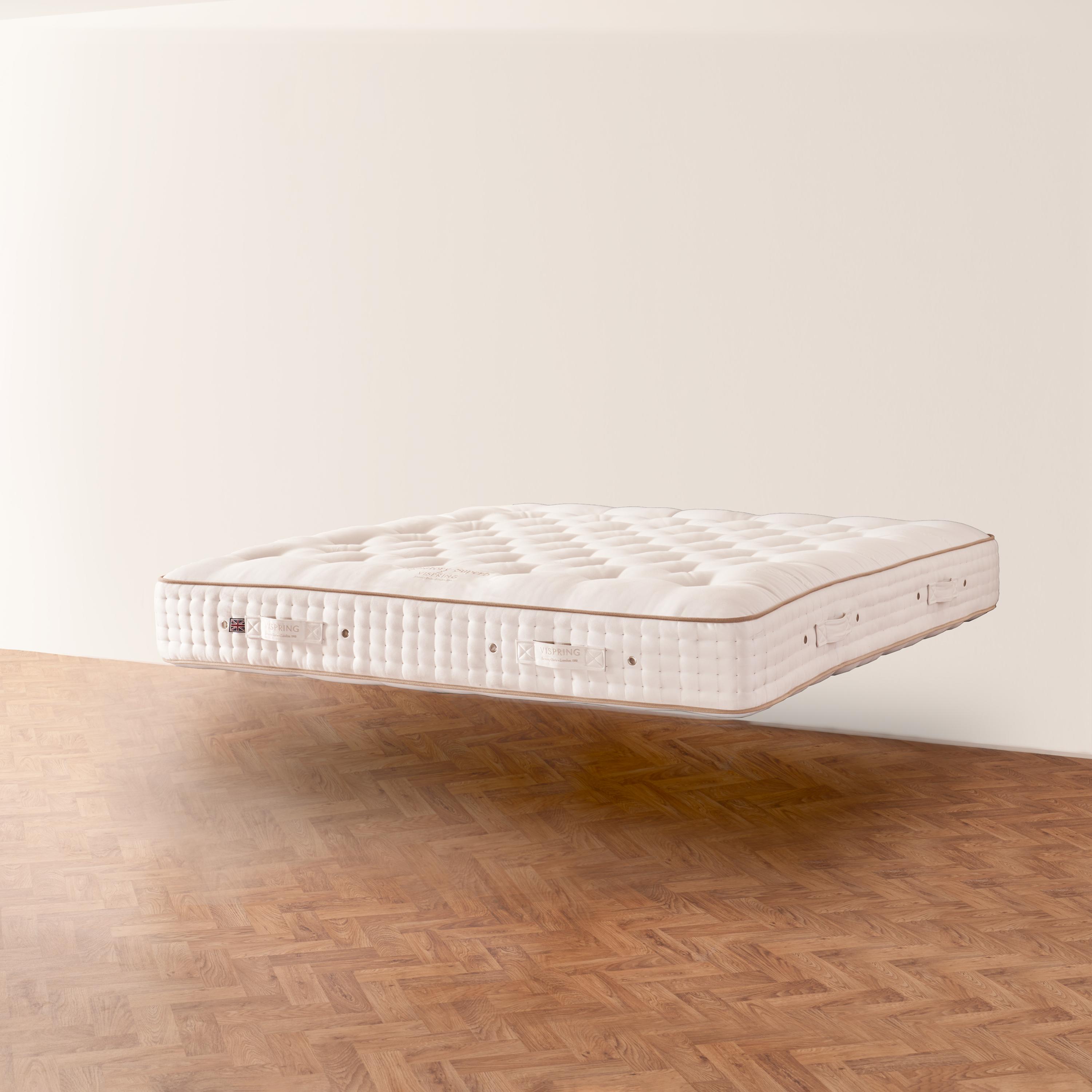 Vispring Ultra Luxury Collection (Double and Triple Coil Layer Mattresses)