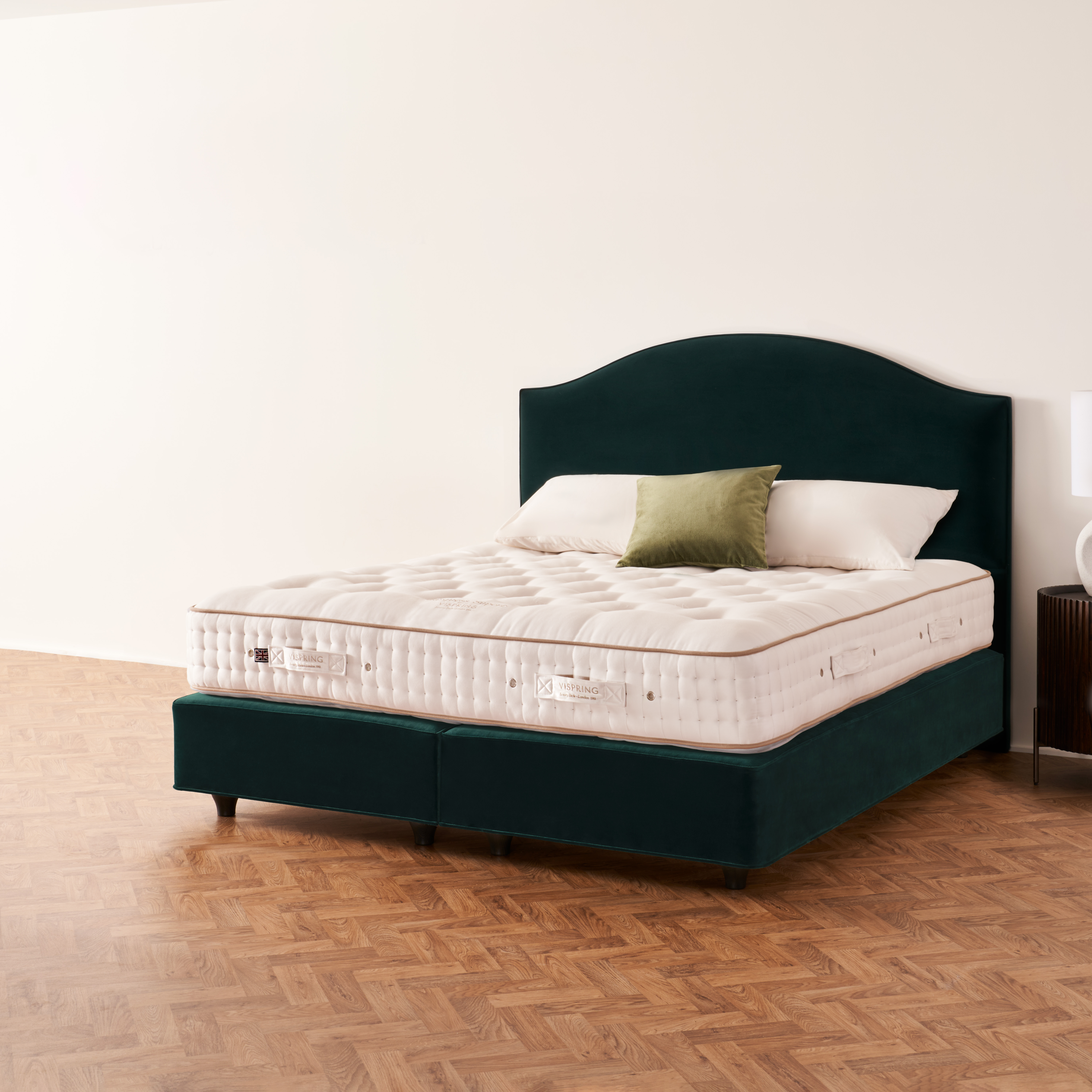 Vispring Ultra Luxury Collection (Double and Triple Coil Layer Mattresses)