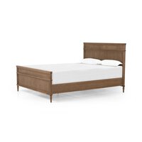 Toulouse Bed - Toasted Oak