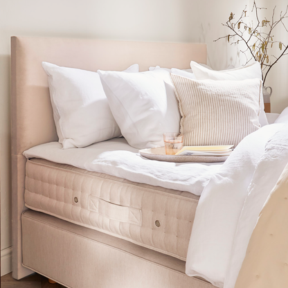 Showroom Refresh Clearance Sale - Vispring Queen Baronet Bed