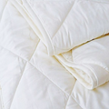 Vispring Skirted Quilted Mattress Protector