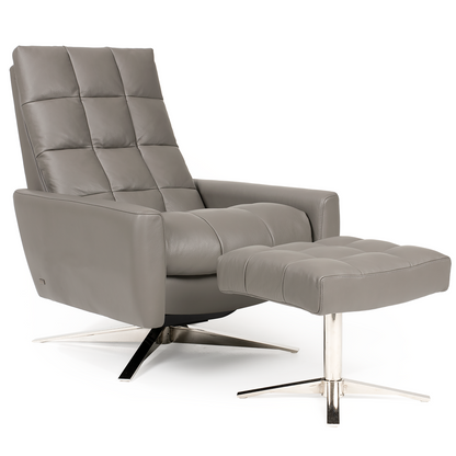 Huron Comfort Air Chair by American Leather