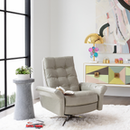 Pileus Comfort Air Motion Chair by American Leather | Room View