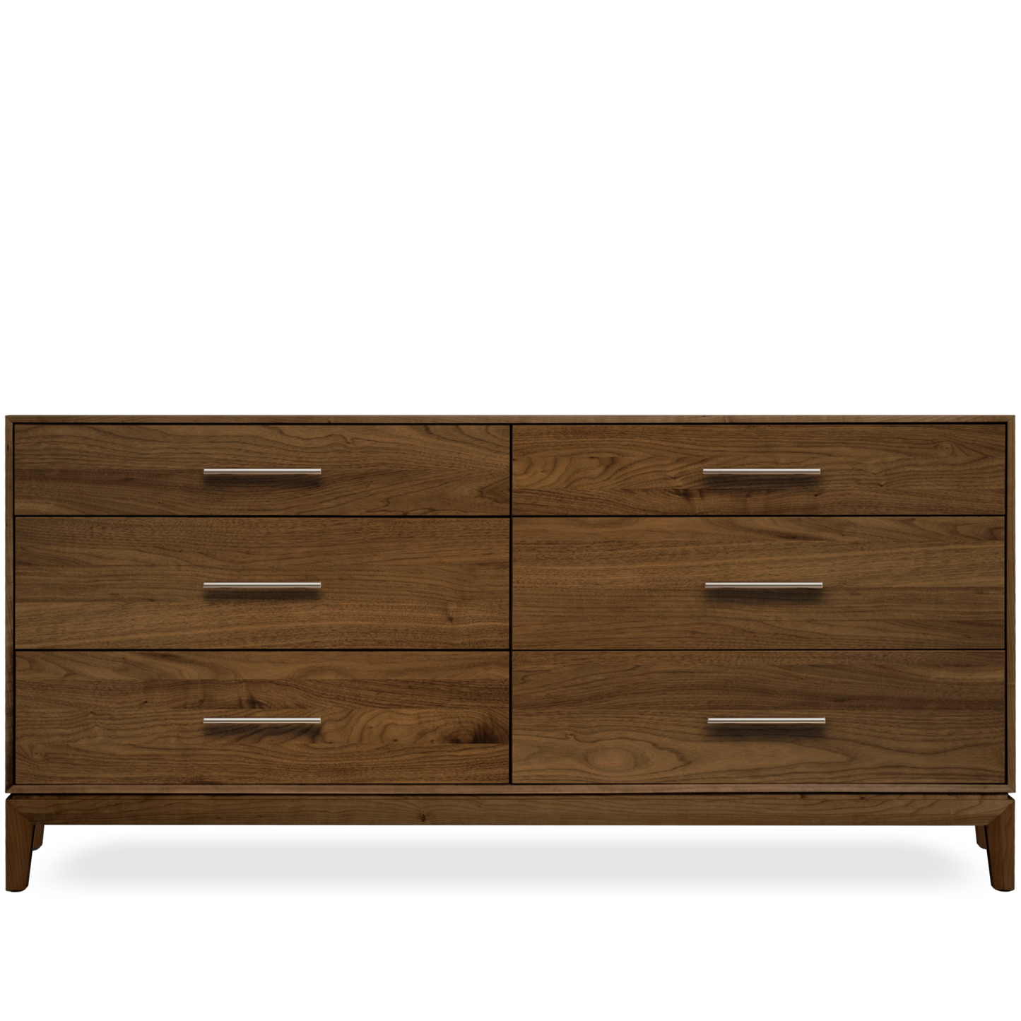 Mansfield 6-Drawer Dresser
