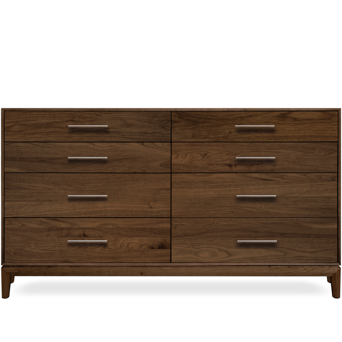Mansfield 8-Drawer Dresser