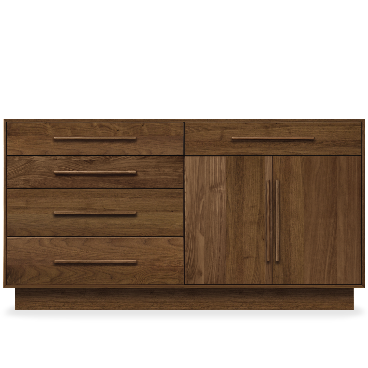 Moduluxe 4-Drawers | right or left side facing