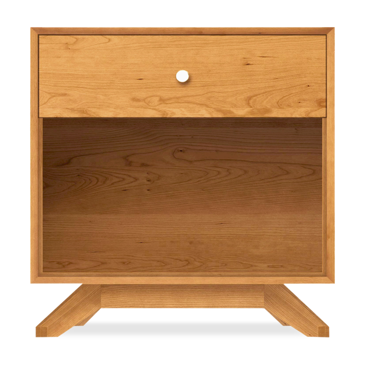 Astrid 1-Drawer Nightstand