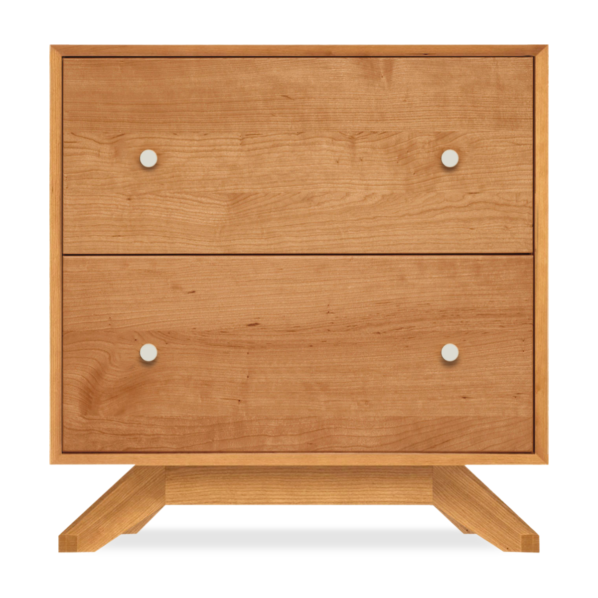 Astrid 2Drawer Nightstand Bedroom & More