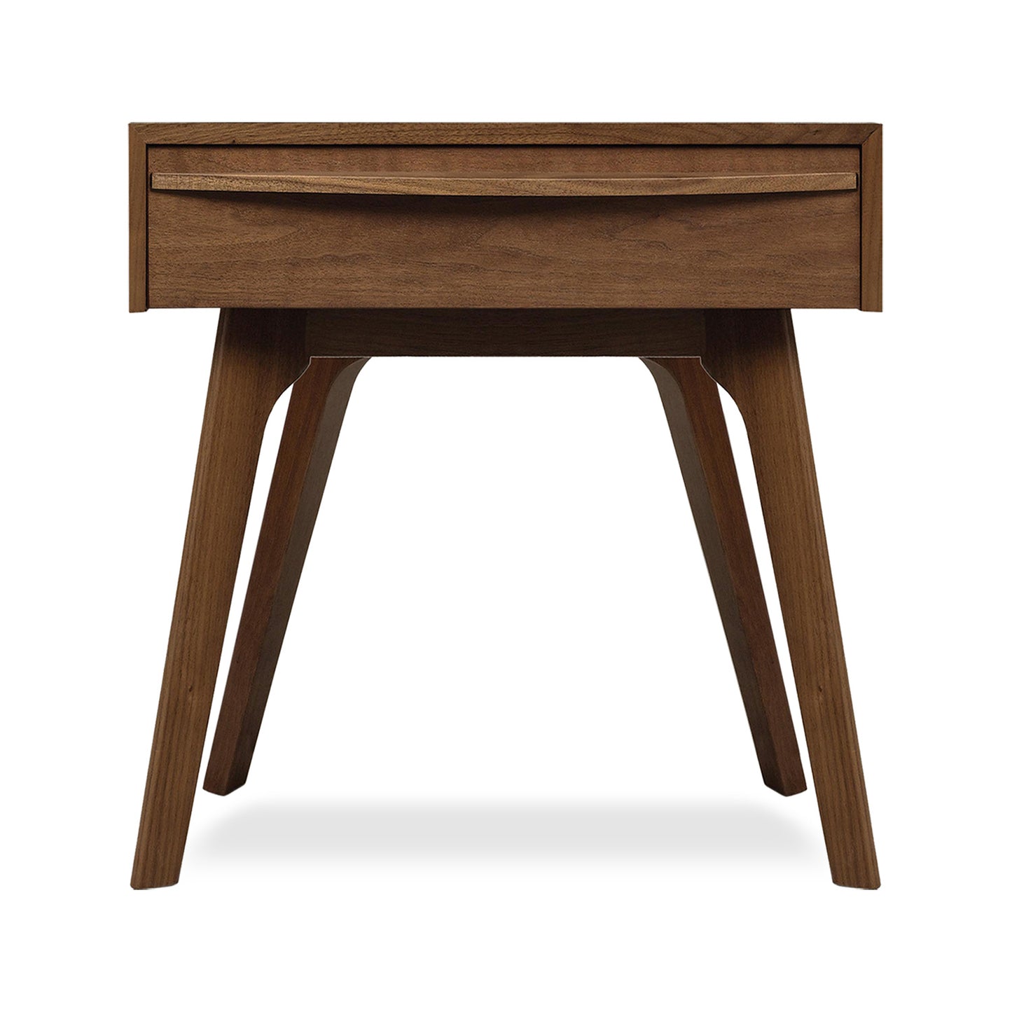 40% Off Clearance Sale: Catalina Walnut 20"H Nightstand (Store Display Model)