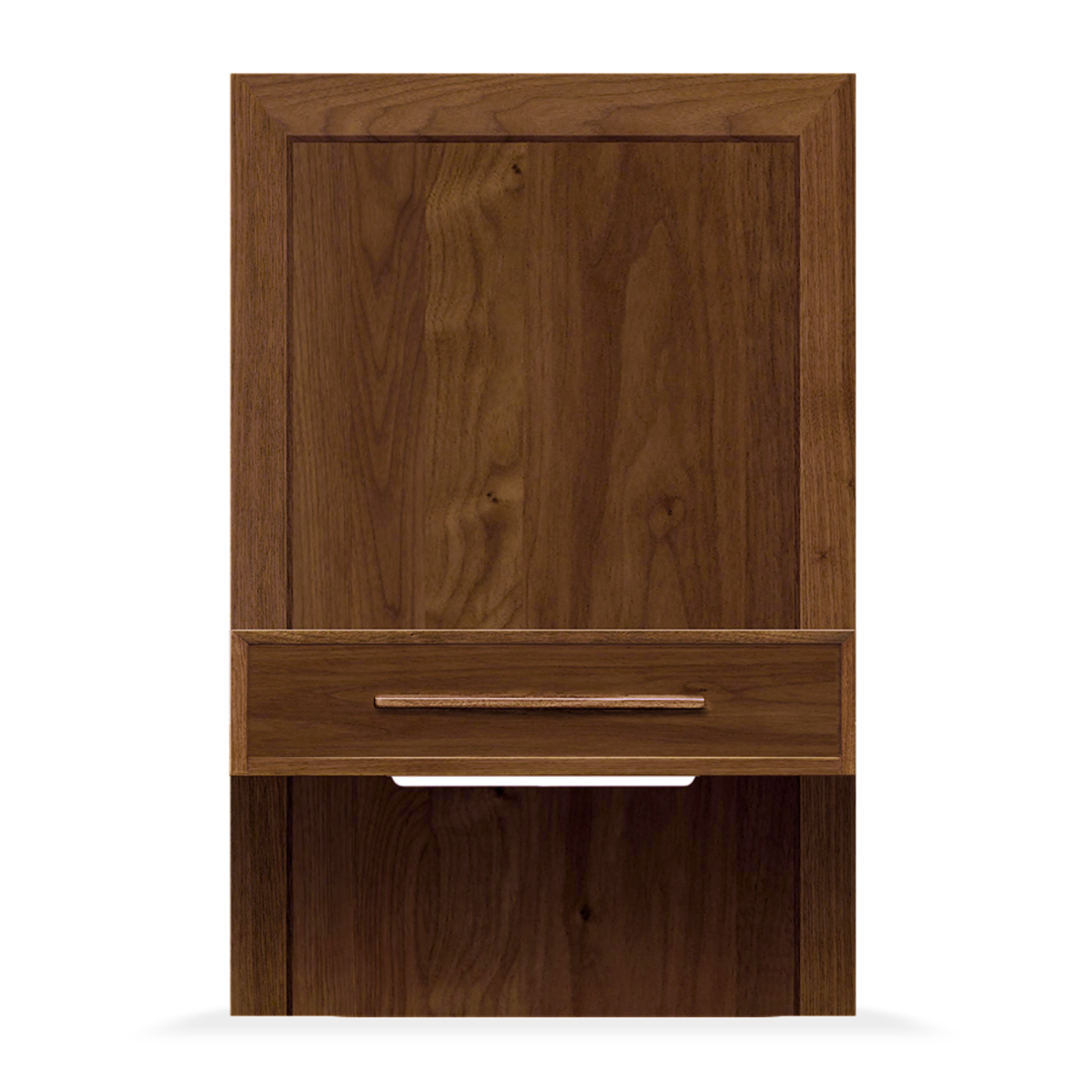 Moduluxe Nightstand Box Drawer or Shelf Copeland Bedroom & More