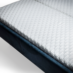 35% Off: Sofa Sleeper Sectional Floor Model Clearance: Olson by American Leather