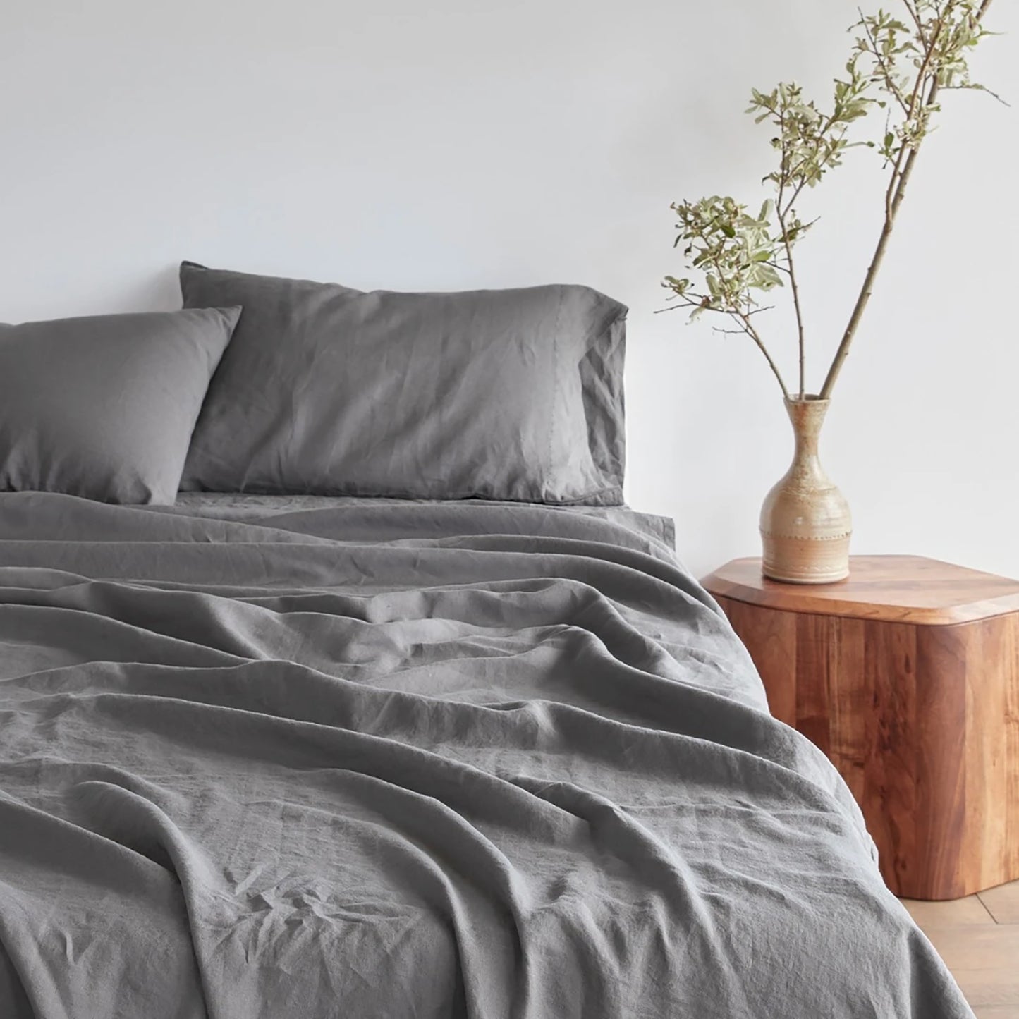 Coyuchi Organic Relaxed Linen Sheets Bedroom & More